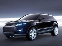 Range
            Rover Evoque