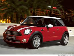 Mini
            Cooper Auto Repair - Red Mini Cooper Hardtop