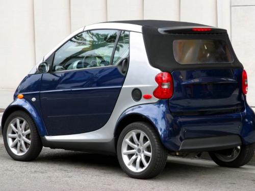 Bellevue
            Smart Car repair